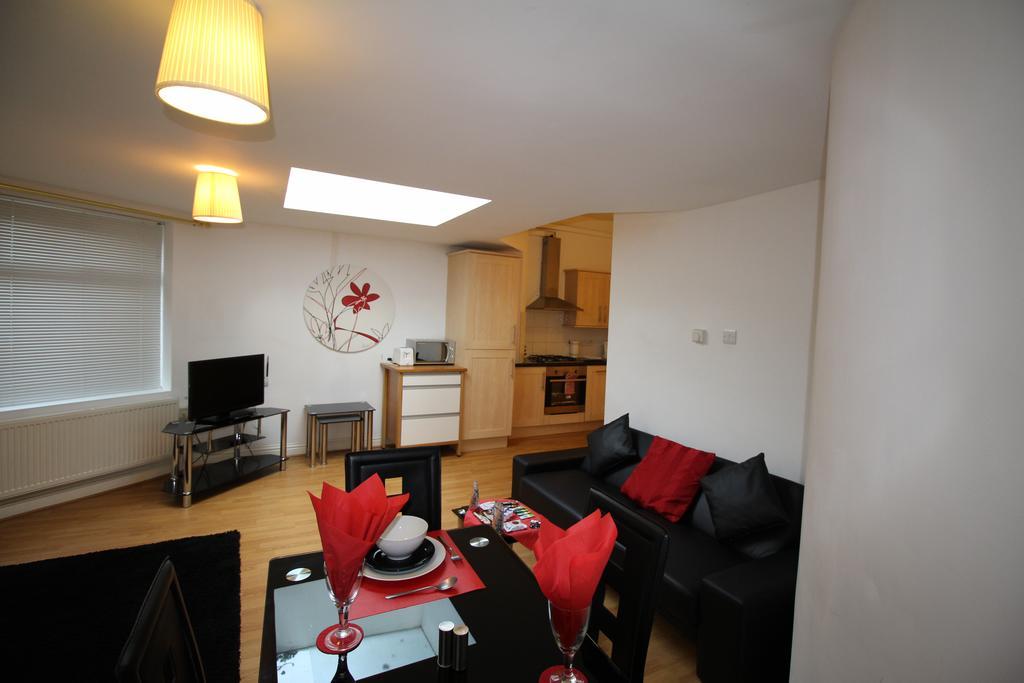 Flexistay Croydon Apartments Pokoj fotografie